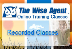 Recorded Classes